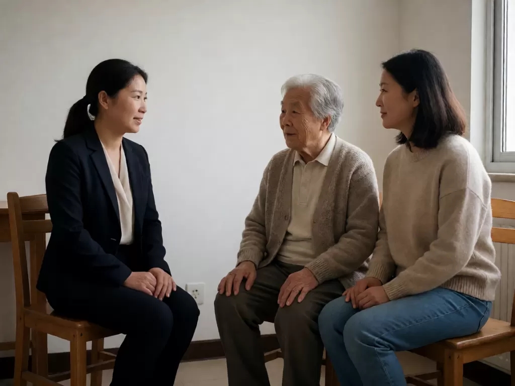 北京东城区失能老人家属:居家上门护理与机构协同的实际覆盖范围