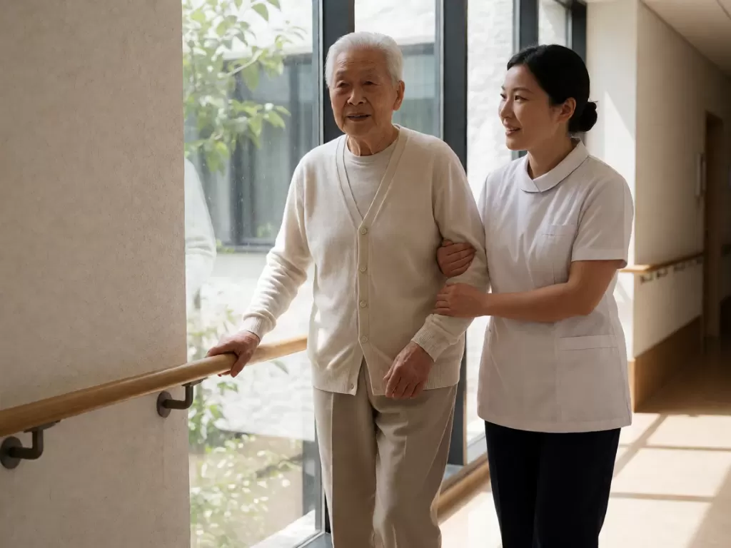 北京东城区失能老人家属:居家上门护理与机构协同的实际覆盖范围:核查细节